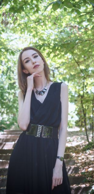 Model - IcedCoffee beautiful