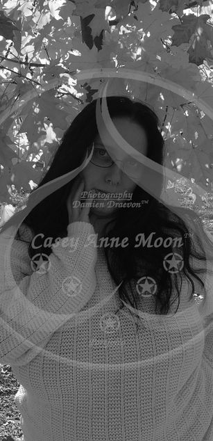 Model - Casey Anne Moon milf