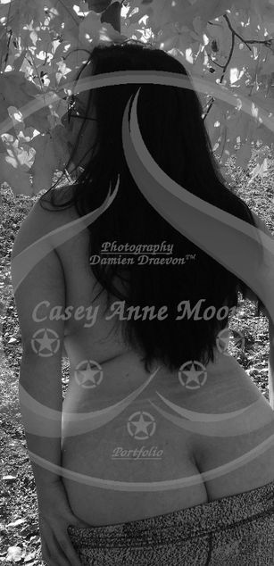 Model - Casey Anne Moon milf