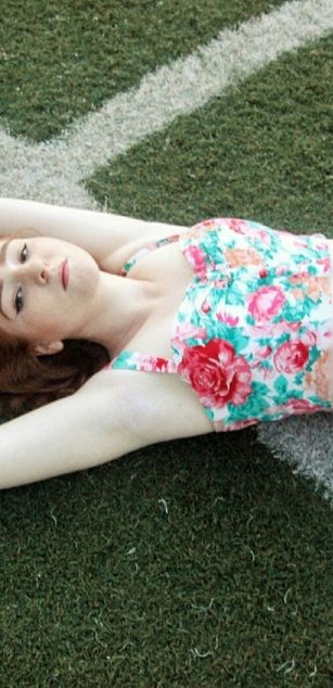 Model - Violetta Sorceress blowjob