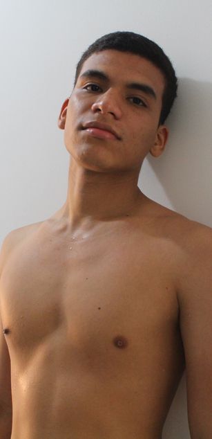 Model - Connor Grey kinky