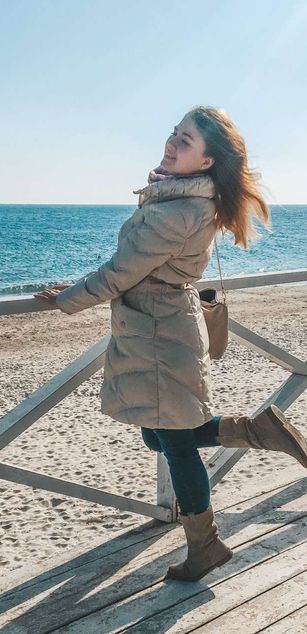 Model - StellaTop girl