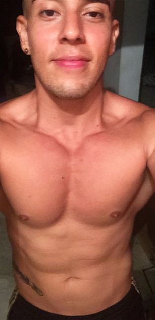 Model - Dave Soldier toys