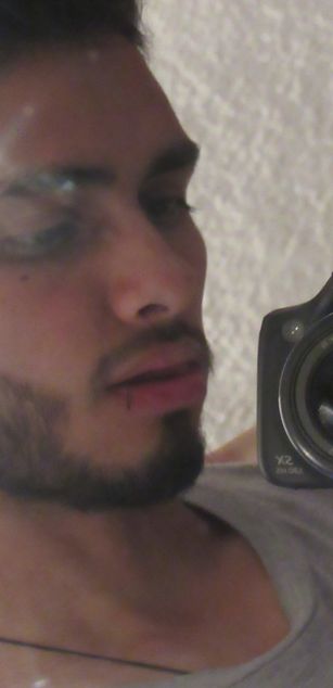 Model - Matt_Cruz bigcock