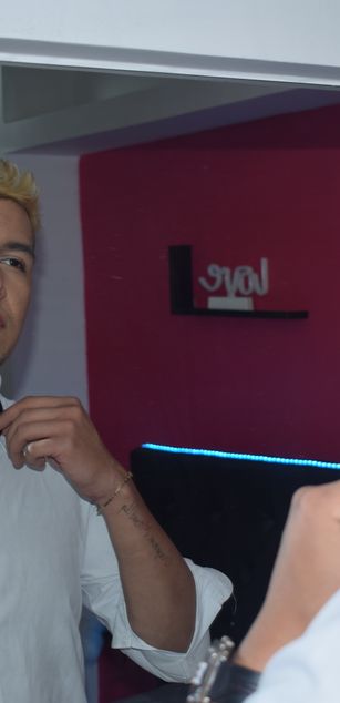 Model - RYAN KLER teen