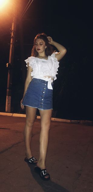 Model - Pussi roleplay