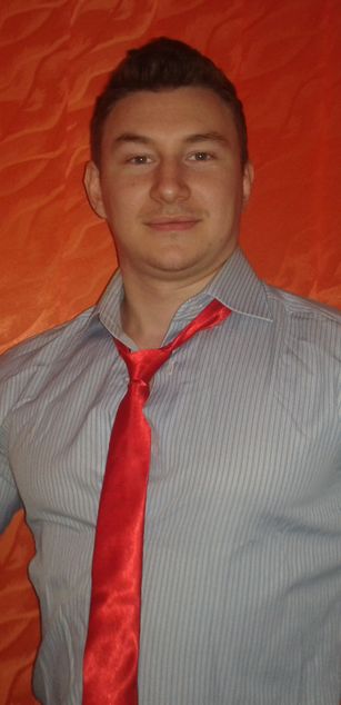 Model - MuscularKevin 2