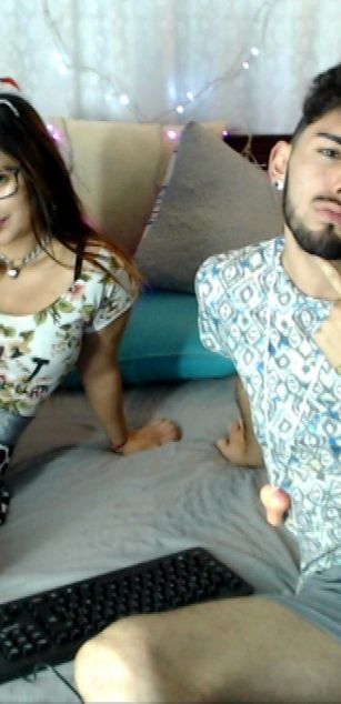 Model - Carolayn Jeis deepthroat