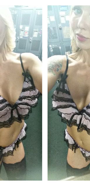 Model - Kianna Sweets 2