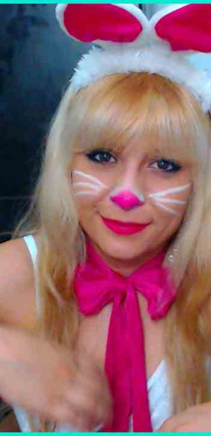 Model - Dasly Sunshine deepthroat