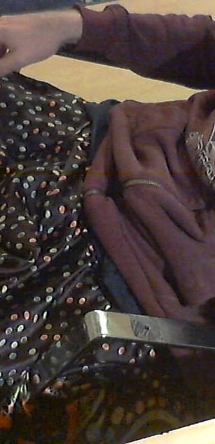 Model - Martin B. ass