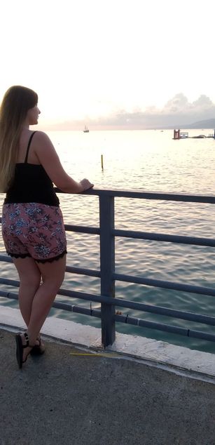 Model - mysterious_angel dirtytalk