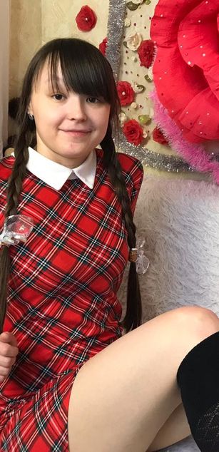 Model - Lakisha_Gentle young