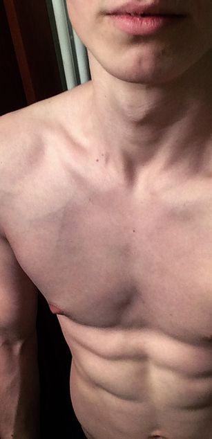 Model - MNOGOSPAL beautiful