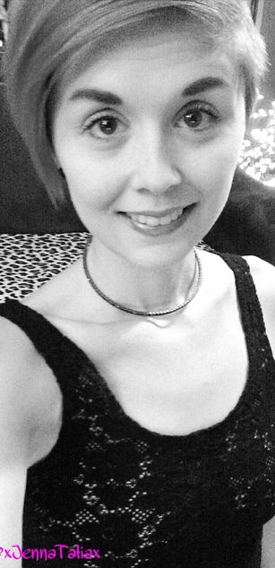 Model - Jenna Talia 2