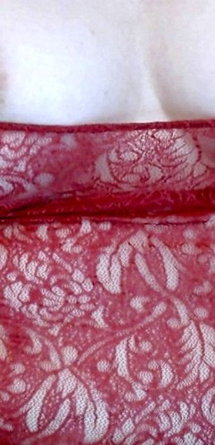 Model - Vanesssa Goddess blowjob