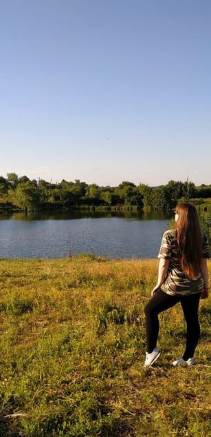 Model - Nastya BigTits ass