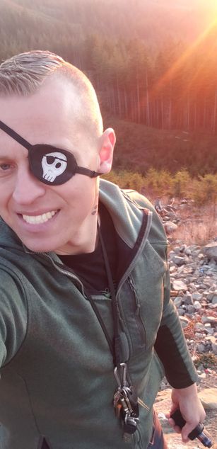 Model - Fuckluck_69 horny