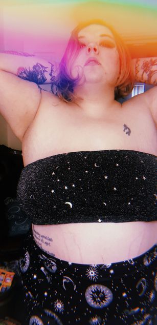 Model - Friesandashake PAWG