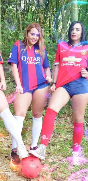 Model - Kendall Morrison ass