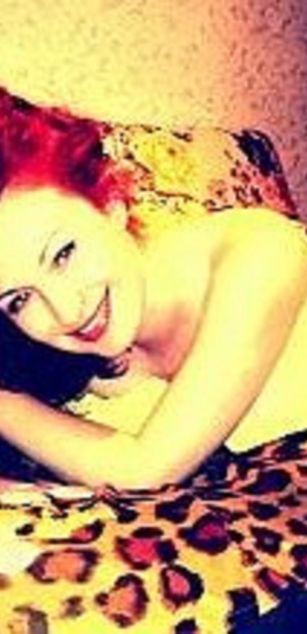 Model - MarleneDietrich roleplay