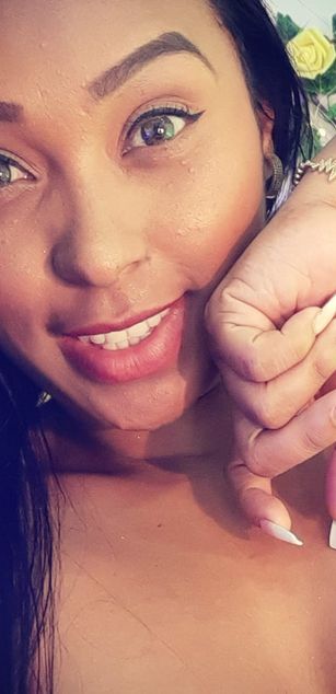 Model - Ainoha Collins dirty