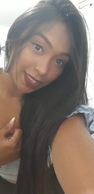 Model - Ainoha Collins dirty