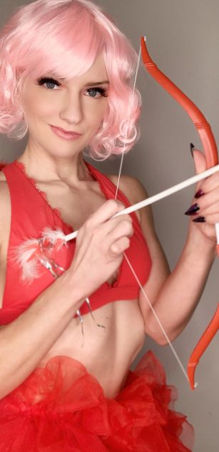 Model - Allie Awesome joi