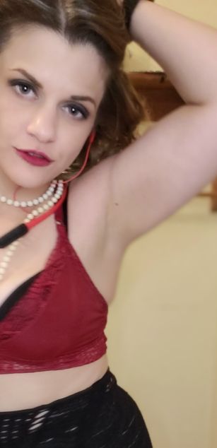 Model - Ivory Pink heels