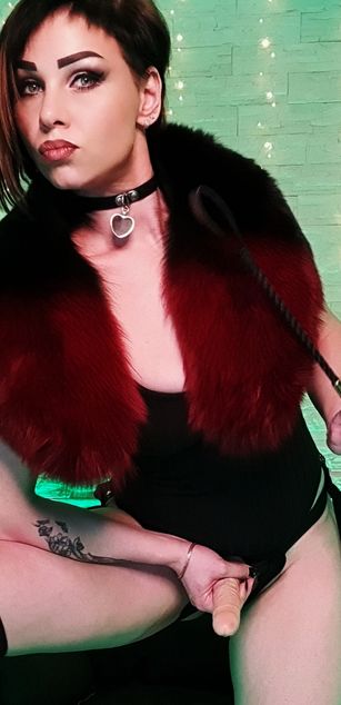 Model - AnnaLu heels