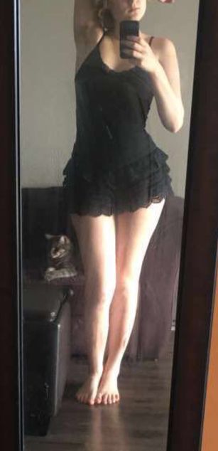 Model - Kaialeigh model