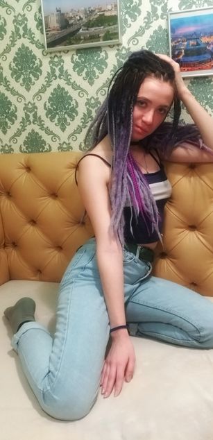 Model - Alice_Crazy blowjob