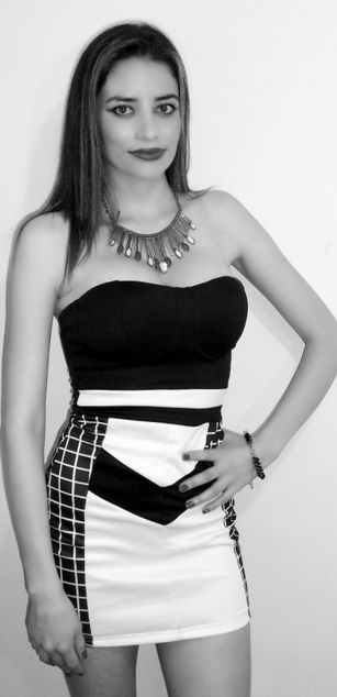Model - Divabonny 2