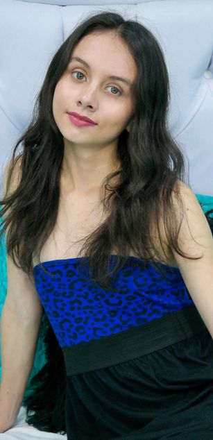 Model - GabbyPerez teen