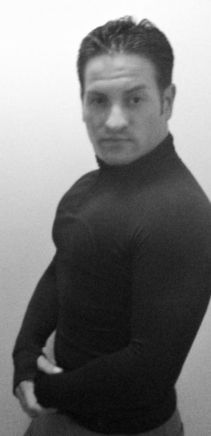 Model - Stephen Dzendzel 2