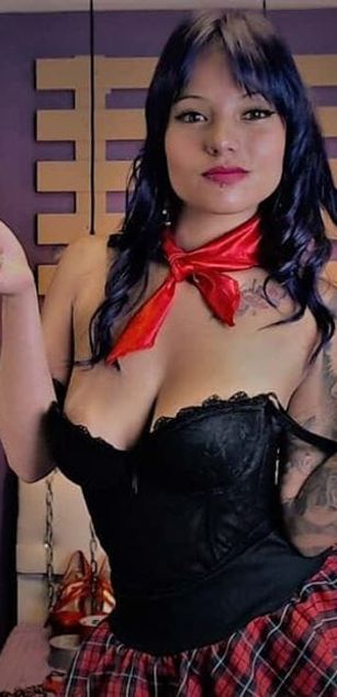 Model - Keila Fetish fetish