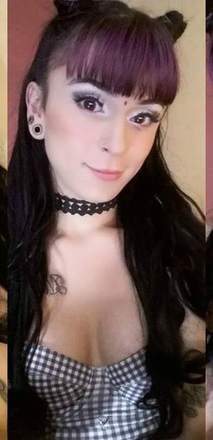 Model - Sweetemptation fetish