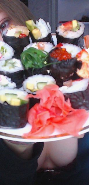 Model - ClitBait ass