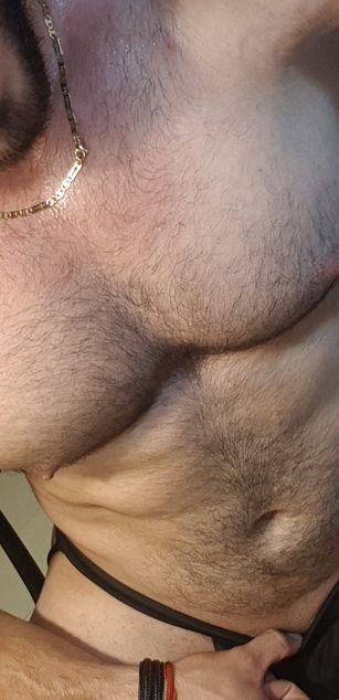 Model - jake skype muscle