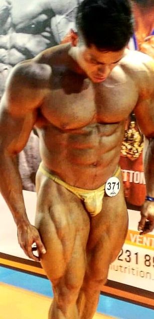 Model - jake skype muscle