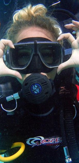 Model - AppleBrandy striptease