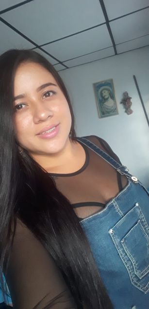 Model - boobs saints latina