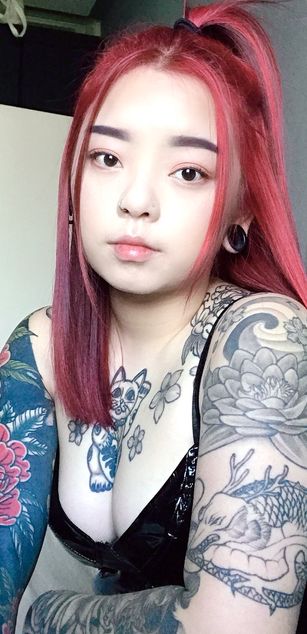 Model - Goddess Jade findom