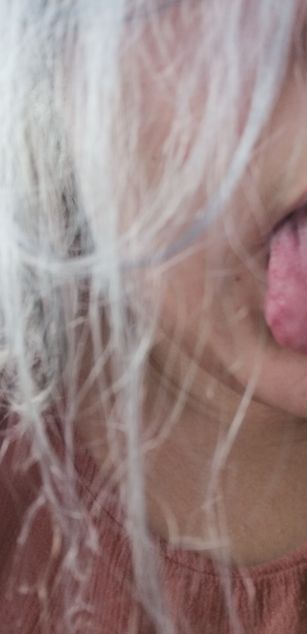 Model - nyxxxeris hairy