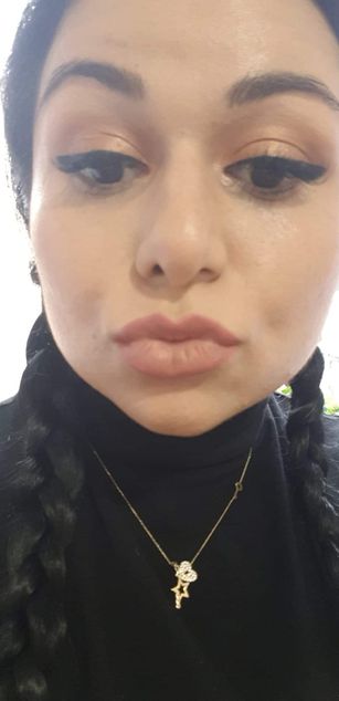 Model - AndreaDivine roleplay