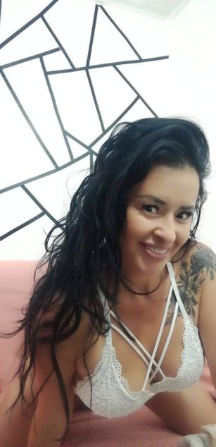 Model - Emma Perez horny