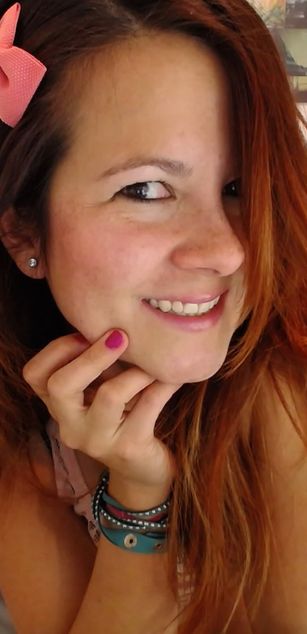 Model - Valeria C ass