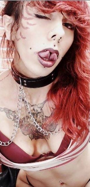 Model - GODDESS_EVA deepthroat