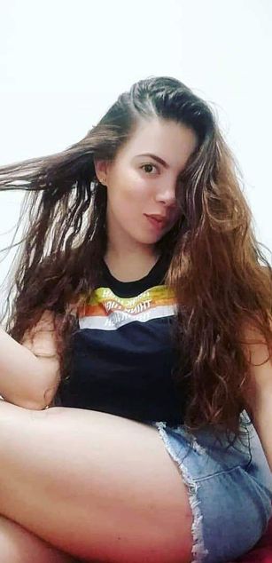 Model - connie blake sexy