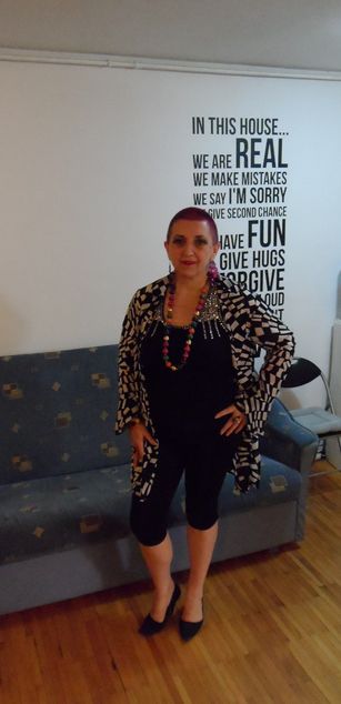 Model - Supreme Domina joi